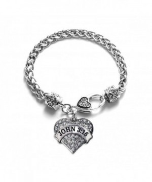 John Classic Crystal Bracelet Jewelry