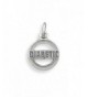 Corinna Maria Sterling Silver Round Diabetic