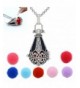 Teardrop Rhinestone Locket Essential Aromatherapy