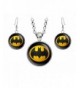 Necklace Suicide Superman Earrings Presents