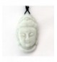 Natural Budhist Kwan yin Guanyin Pendant