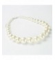 Women's Pearl Strand Necklaces