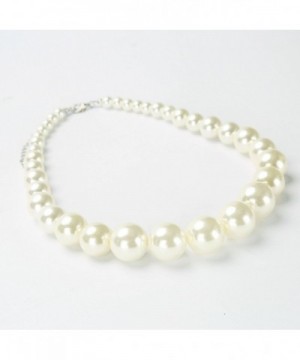 Women's Pearl Strand Necklaces