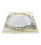 Silver tone Sisters Bangle Bracelet Prayer