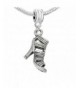 High Charm Snake Chain Bracelet