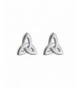 Irish Earrings Sterling Silver Ireland
