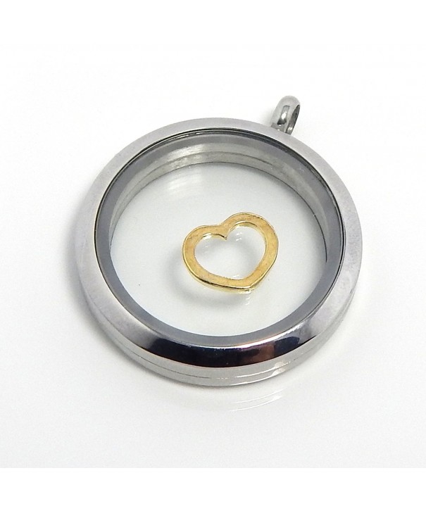 Pro Jewelry Floating Charms Locket