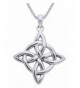 Jewelry Trends Sterling Pendant Necklace