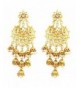 Mehrunnisa Jhumkis Earrings Pearls JWL1937