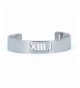 ChalkTalkSPORTS Marathon Roman Numeral Bracelet