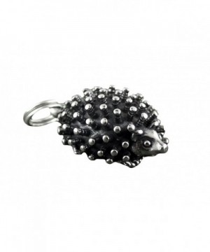 Corinna Maria Sterling Silver Hedgehog Charm