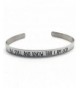 Psalm 46 Still Know Bracelet