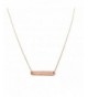 HONEYCAT Rounded Necklace Minimalist Delicate