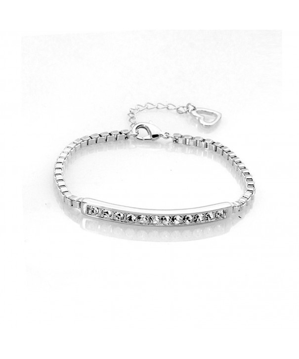 FAIRY COUPLE Zirconia Bracelet B150