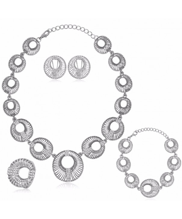 MOOCHI Morning Necklace Bracelet Earrings