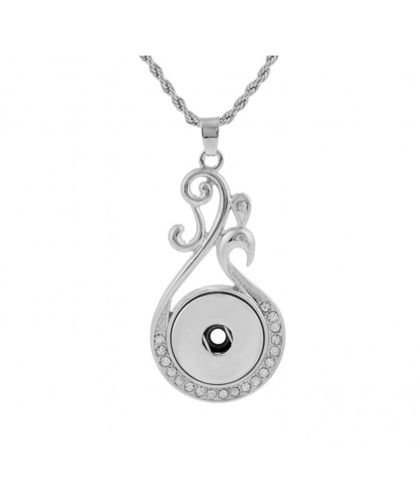 Lovmoment Necklace Fashion Jewelry Pendant