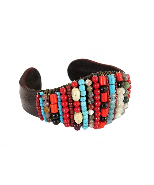 Bracelet Leather Jewelry Fashion Accessories