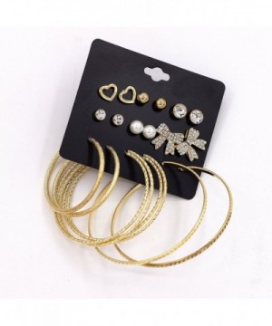 Women's Hoop Earrings