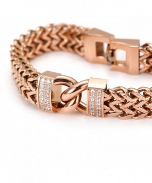 Women's Link Bracelets