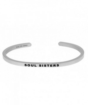 Mantra Phrase SISTERS Surgical Steel