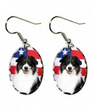 Canine Designs Australian Shepherd Scalloped