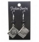 AVBeads Wiccan Dangle Earrings Shadows