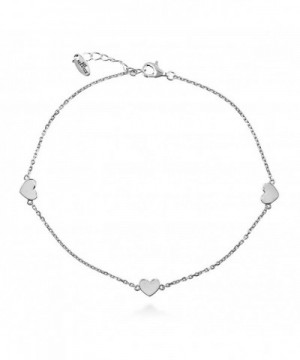 BERRICLE Rhodium Sterling Fashion Extender