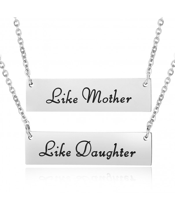 ELOI Daughter Necklace Jewelry Christmas