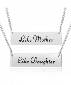 ELOI Daughter Necklace Jewelry Christmas