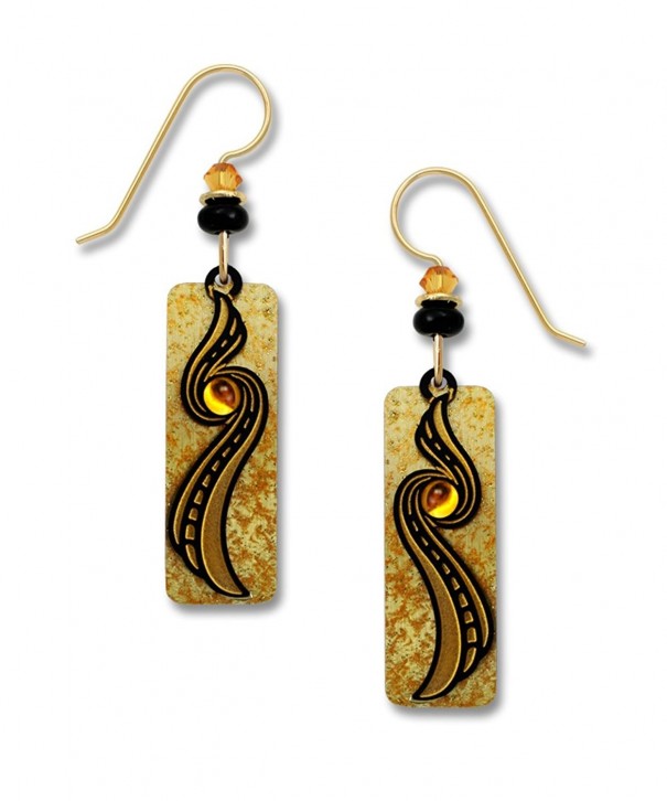 Adajio Sienna Shimmer Earrings 7699