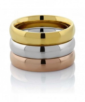 Women's Band Rings