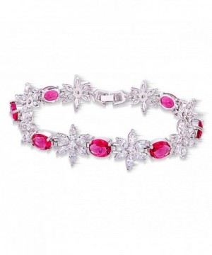 HSG luxury bracelet jewelry flowers
