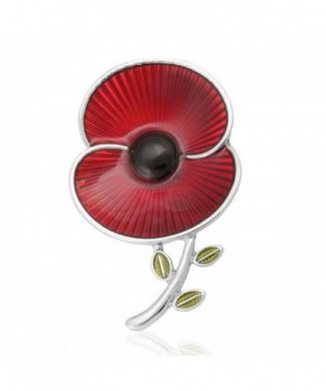 Brooches Remembrance Sunday Rhinestone Banquet