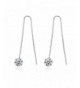 Spiritlele Elegant Threader Dangling Earrings