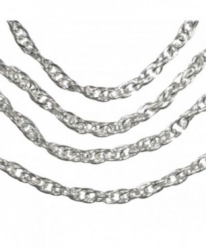 Sterling Silver Argentium Pendant Chain