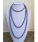 Women's Pearl Strand Necklaces