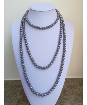 Women's Pearl Strand Necklaces