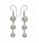 NOVICA Sterling Earrings Cultured Freshwater