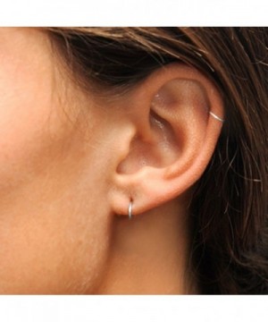 Women's Hoop Earrings