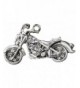 Motorcycle Crystal Jewelry Assembly Supplies