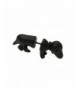 Fashion Womens Dachshund Piercing Earring