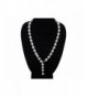 JYX 10 11mm Freshwater Pearl Necklace