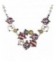 Artazia Purple Necklace Fall Winter Collection