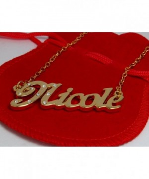 Women's Chain Necklaces