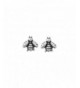 Boma Sterling Silver Stud Earrings