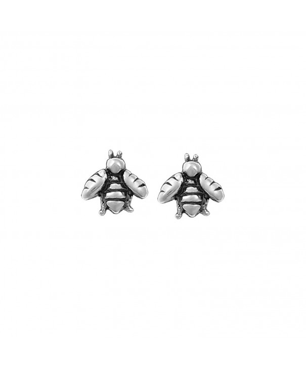 Boma Sterling Silver Stud Earrings