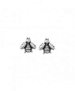 Boma Sterling Silver Stud Earrings