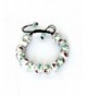 Vintage Style Porcelain Buddhist Bracelet