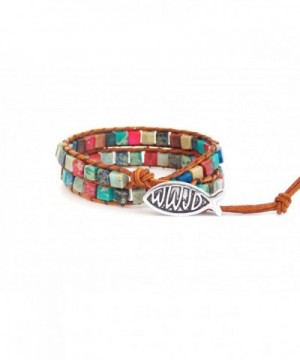 Women's Wrap Bracelets