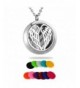 HooAMI Aromatherapy Essential Diffuser Necklace